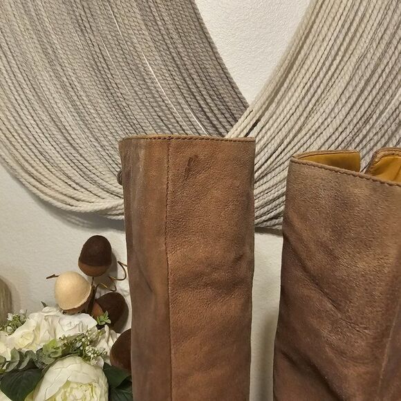 Nine West "Throwdown" Boots Sz 8.5 - Picture 3 of 7